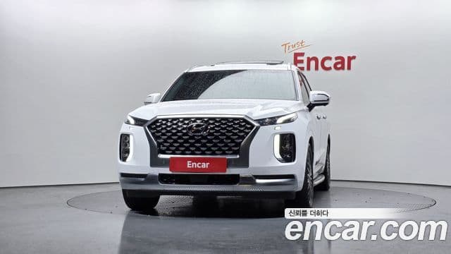 Hyundai Palisade VIP, 2022 3
