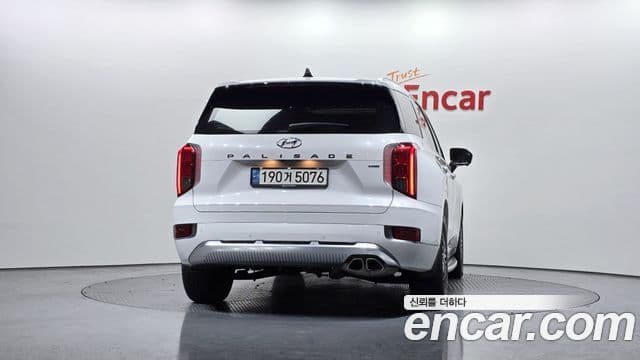 Hyundai Palisade VIP, 2022 4