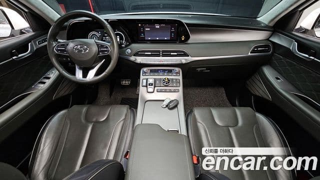 Hyundai Palisade VIP, 2022 7