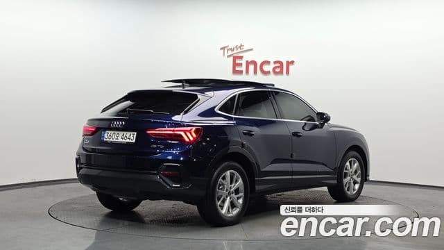 Audi Q3 (F3) 35 TDI Premium Sportback, 2023 2