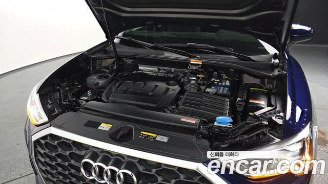 Audi Q3 (F3) 35 TDI Premium Sportback, 2023 6