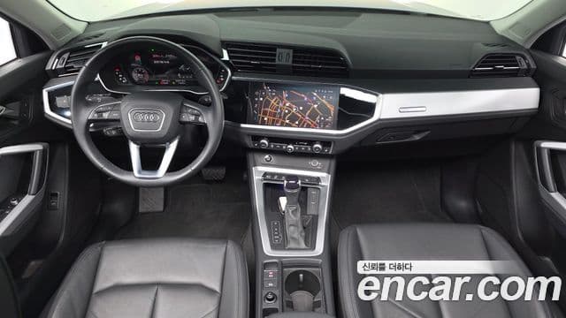 Audi Q3 (F3) 35 TDI Premium Sportback, 2023 7