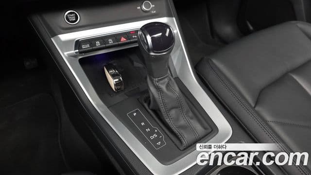 Audi Q3 (F3) 35 TDI Premium Sportback, 2023 9