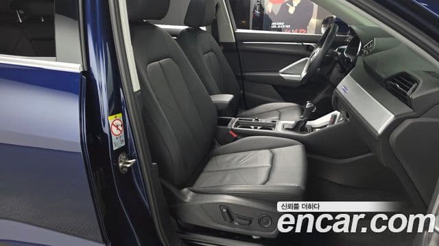 Audi Q3 (F3) 35 TDI Premium Sportback, 2023 10