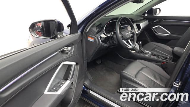 Audi Q3 (F3) 35 TDI Premium Sportback, 2023 11