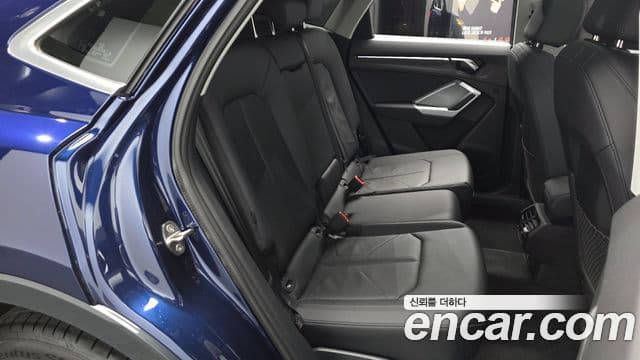 Audi Q3 (F3) 35 TDI Premium Sportback, 2023 12