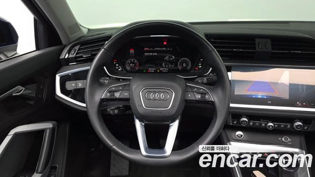 Audi Q3 (F3) 35 TDI Premium Sportback, 2023 13
