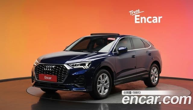 Audi Q3 (F3) 35 TDI Premium Sportback, 2023 1