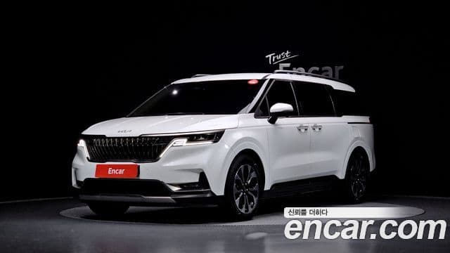 Kia Carnival 4세대 Noblesse, 2023 1