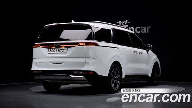 Kia Carnival 4세대 Noblesse, 2023 2