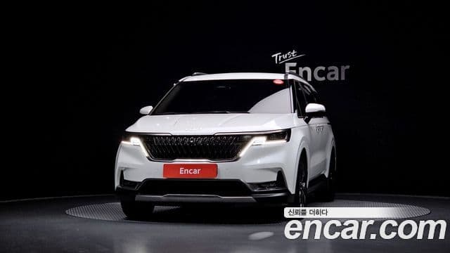 Kia Carnival 4세대 Noblesse, 2023 3
