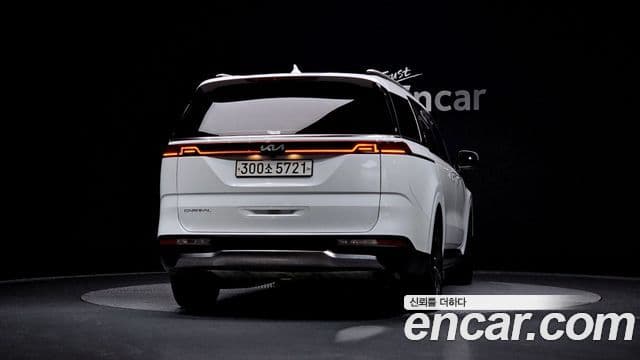 Kia Carnival 4세대 Noblesse, 2023 4