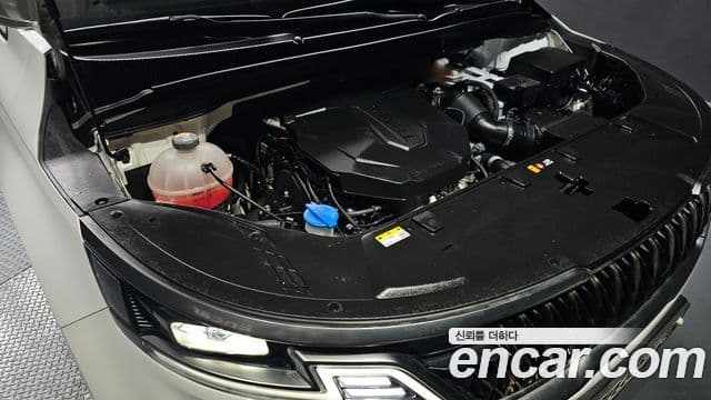Kia Carnival 4세대 Noblesse, 2023 6