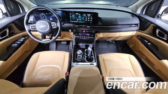 Kia Carnival 4세대 Noblesse, 2023 7