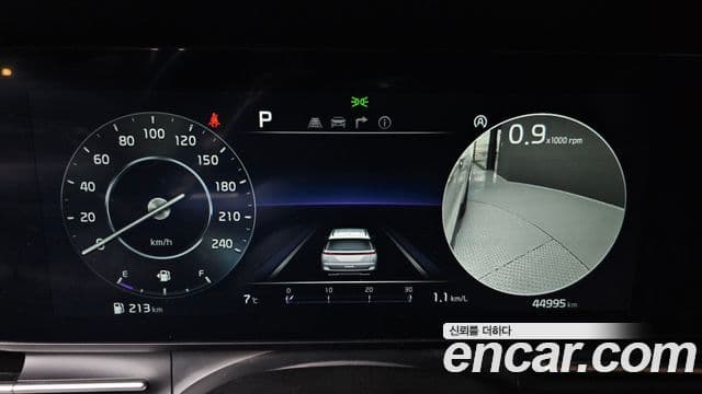 Kia Carnival 4세대 Noblesse, 2023 8