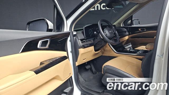 Kia Carnival 4세대 Noblesse, 2023 10