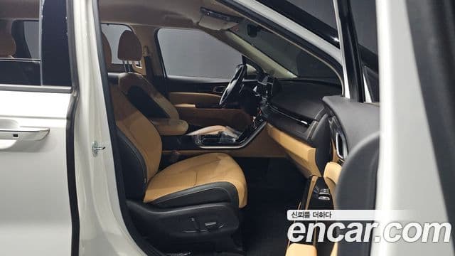 Kia Carnival 4세대 Noblesse, 2023 11