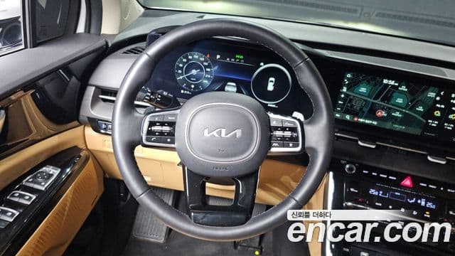 Kia Carnival 4세대 Noblesse, 2023 13