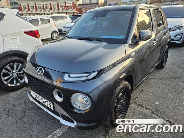 Hyundai Casper Modern, 2023 2