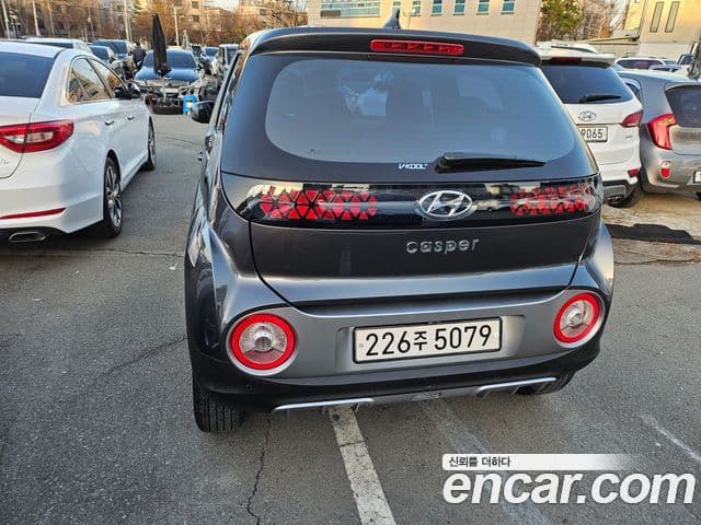 Hyundai Casper Modern, 2023 4
