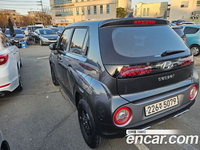 Hyundai Casper Modern, 2023 все фото