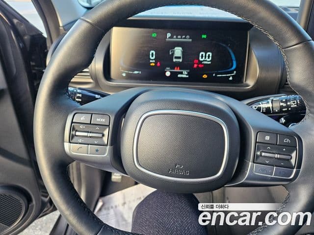 Hyundai Casper Modern, 2023 11