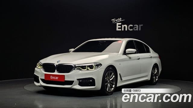 BMW 5시리즈 (G30) 530i xDrive M Sport Plus, 2018 1