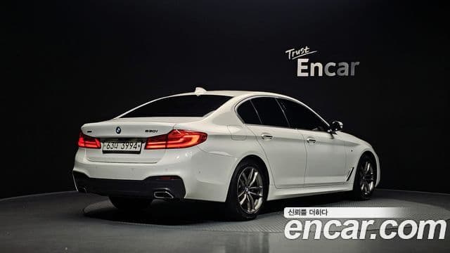 BMW 5시리즈 (G30) 530i xDrive M Sport Plus, 2018 2