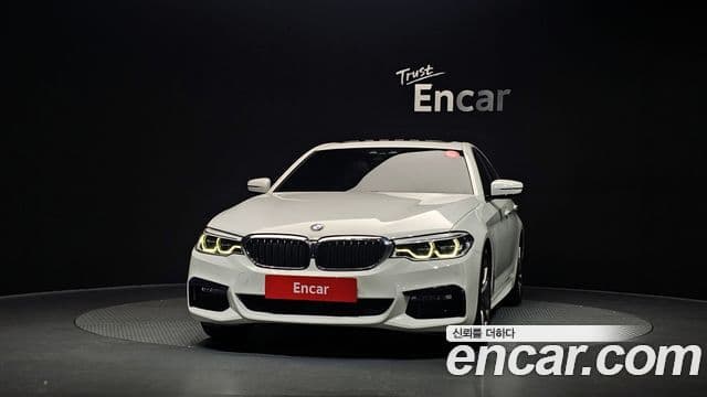 BMW 5시리즈 (G30) 530i xDrive M Sport Plus, 2018 3