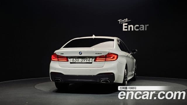 BMW 5시리즈 (G30) 530i xDrive M Sport Plus, 2018 4