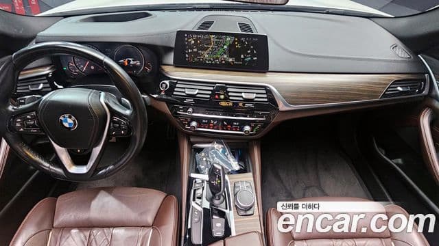BMW 5시리즈 (G30) 530i xDrive M Sport Plus, 2018 7
