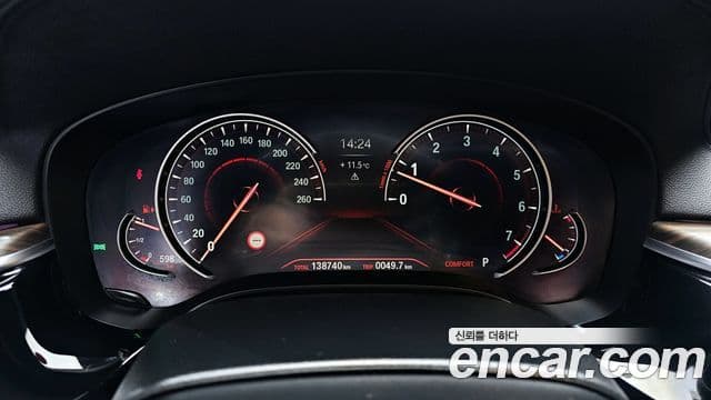 BMW 5시리즈 (G30) 530i xDrive M Sport Plus, 2018 8