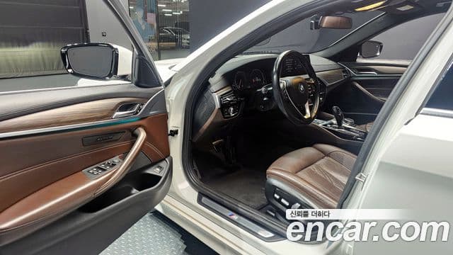 BMW 5시리즈 (G30) 530i xDrive M Sport Plus, 2018 11