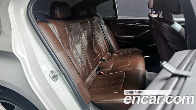 BMW 5시리즈 (G30) 530i xDrive M Sport Plus, 2018 12
