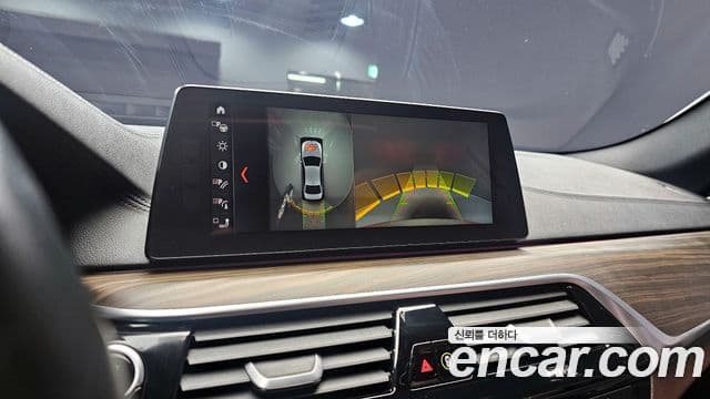 BMW 5시리즈 (G30) 530i xDrive M Sport Plus, 2018 15