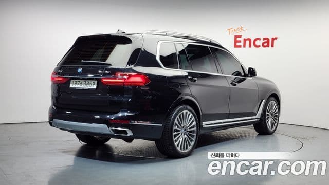 BMW X7 (G07) xDrive 40i Design Pure Excellence 7인승, 2021 2
