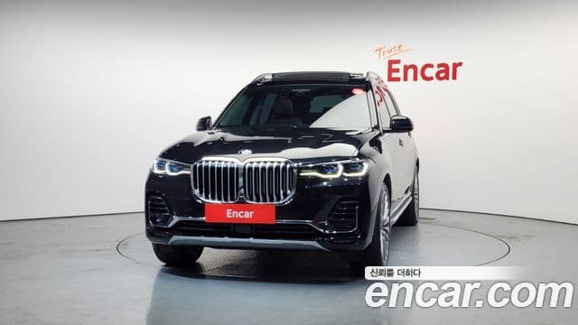 BMW X7 (G07) xDrive 40i Design Pure Excellence 7인승, 2021 3