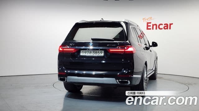 BMW X7 (G07) xDrive 40i Design Pure Excellence 7인승, 2021 4
