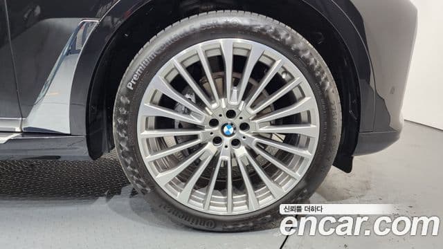 BMW X7 (G07) xDrive 40i Design Pure Excellence 7인승, 2021 все фото