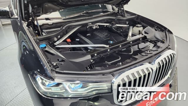 BMW X7 (G07) xDrive 40i Design Pure Excellence 7인승, 2021 6
