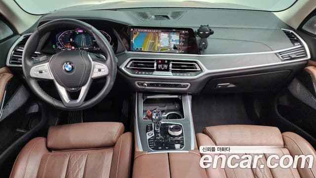 BMW X7 (G07) xDrive 40i Design Pure Excellence 7인승, 2021 7