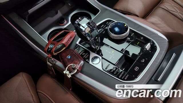 BMW X7 (G07) xDrive 40i Design Pure Excellence 7인승, 2021 9