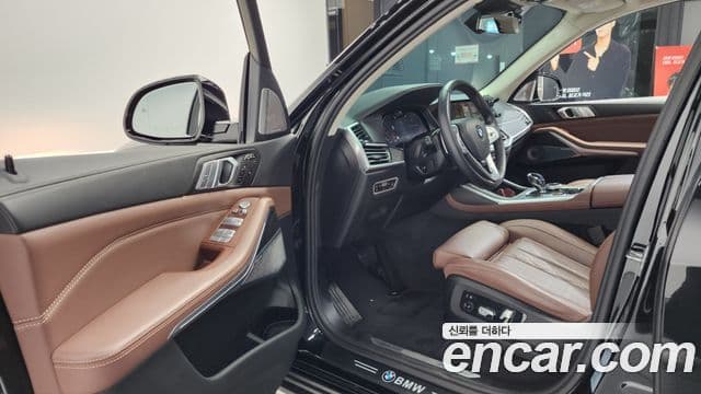 BMW X7 (G07) xDrive 40i Design Pure Excellence 7인승, 2021 10
