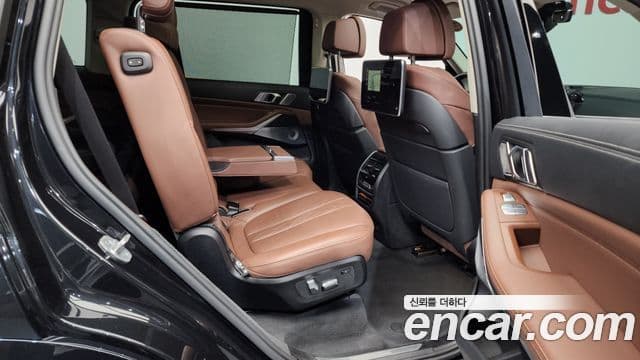 BMW X7 (G07) xDrive 40i Design Pure Excellence 7인승, 2021 12