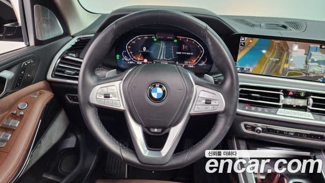 BMW X7 (G07) xDrive 40i Design Pure Excellence 7인승, 2021 13