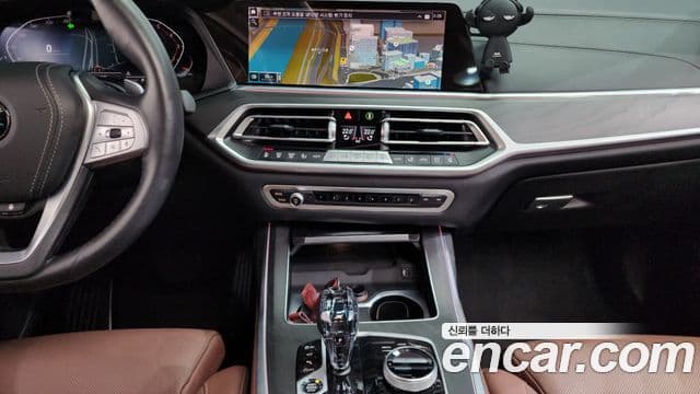 BMW X7 (G07) xDrive 40i Design Pure Excellence 7인승, 2021 15