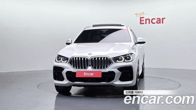 BMW X6 (G06) xDrive30d M Sport, 2022 3
