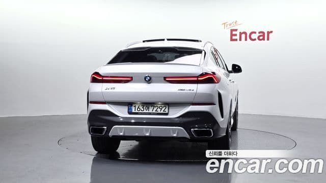 BMW X6 (G06) xDrive30d M Sport, 2022 4