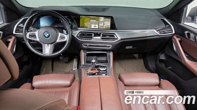 BMW X6 (G06) xDrive30d M Sport, 2022 7