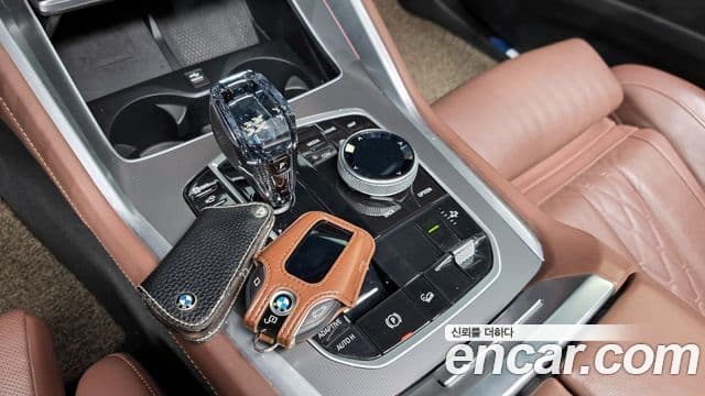 BMW X6 (G06) xDrive30d M Sport, 2022 9